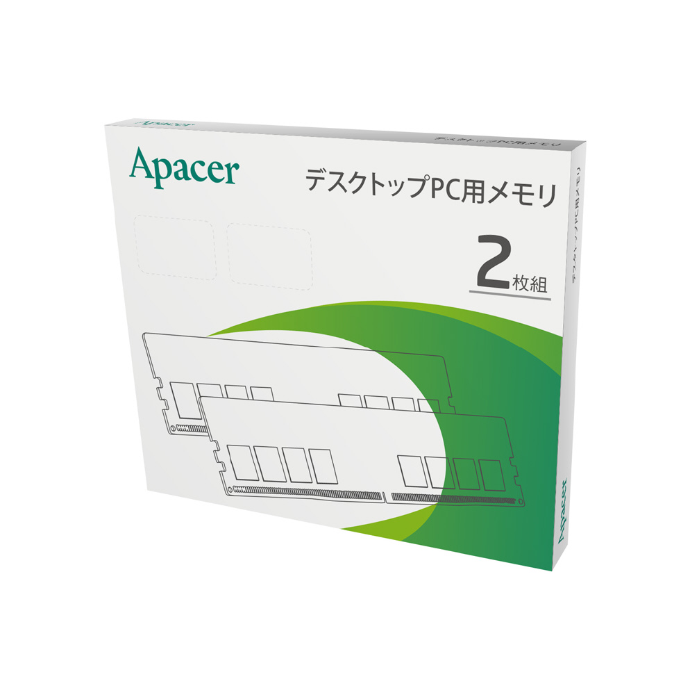 増設メモリ DDR5-5600 PC5-44800 288PIN 32GB 2枚組 DDR5-5600 FL