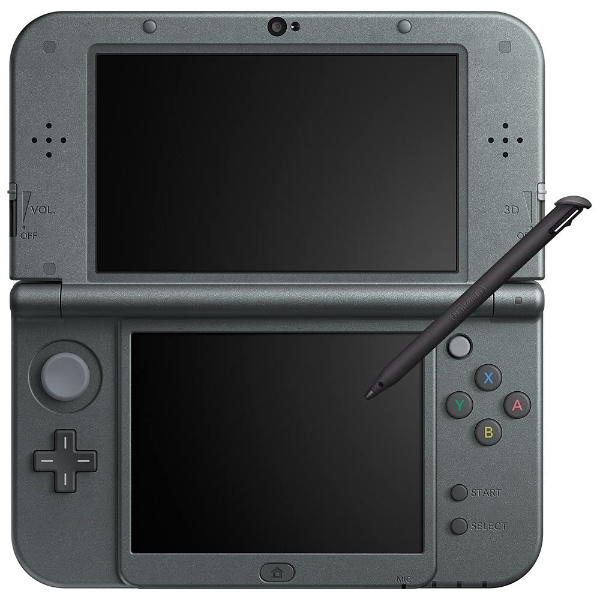 買取】Newニンテンドー3DS LL ゼルダの伝説 ムジュラの仮面 3D パック