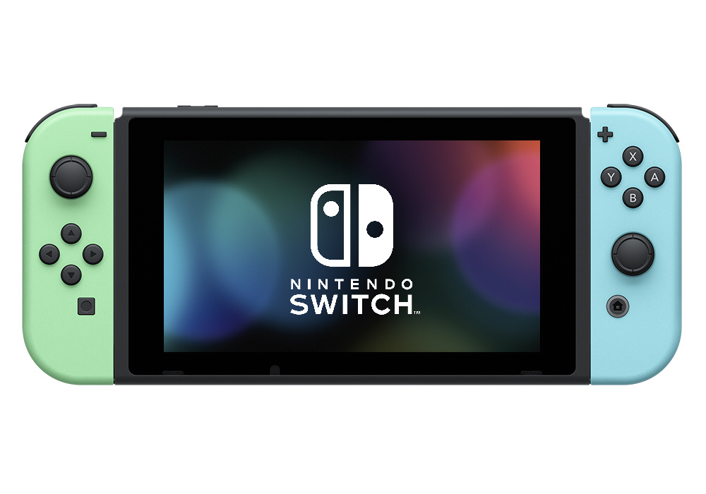 Nintendo Switch あつまれ どうぶつの森セット [ゲーム機本体][HAD-S