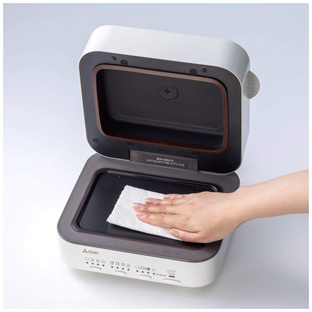 オーブントースター ブレッドオーブン ノーブルホワイト TO-ST1L-W｜の