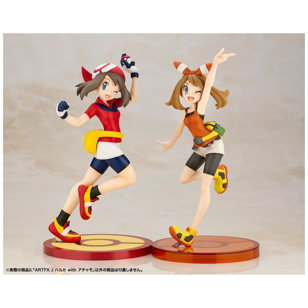 塗装済み完成品 1/8 ARTFX J ポケットモンスター ルビー・サファイア
