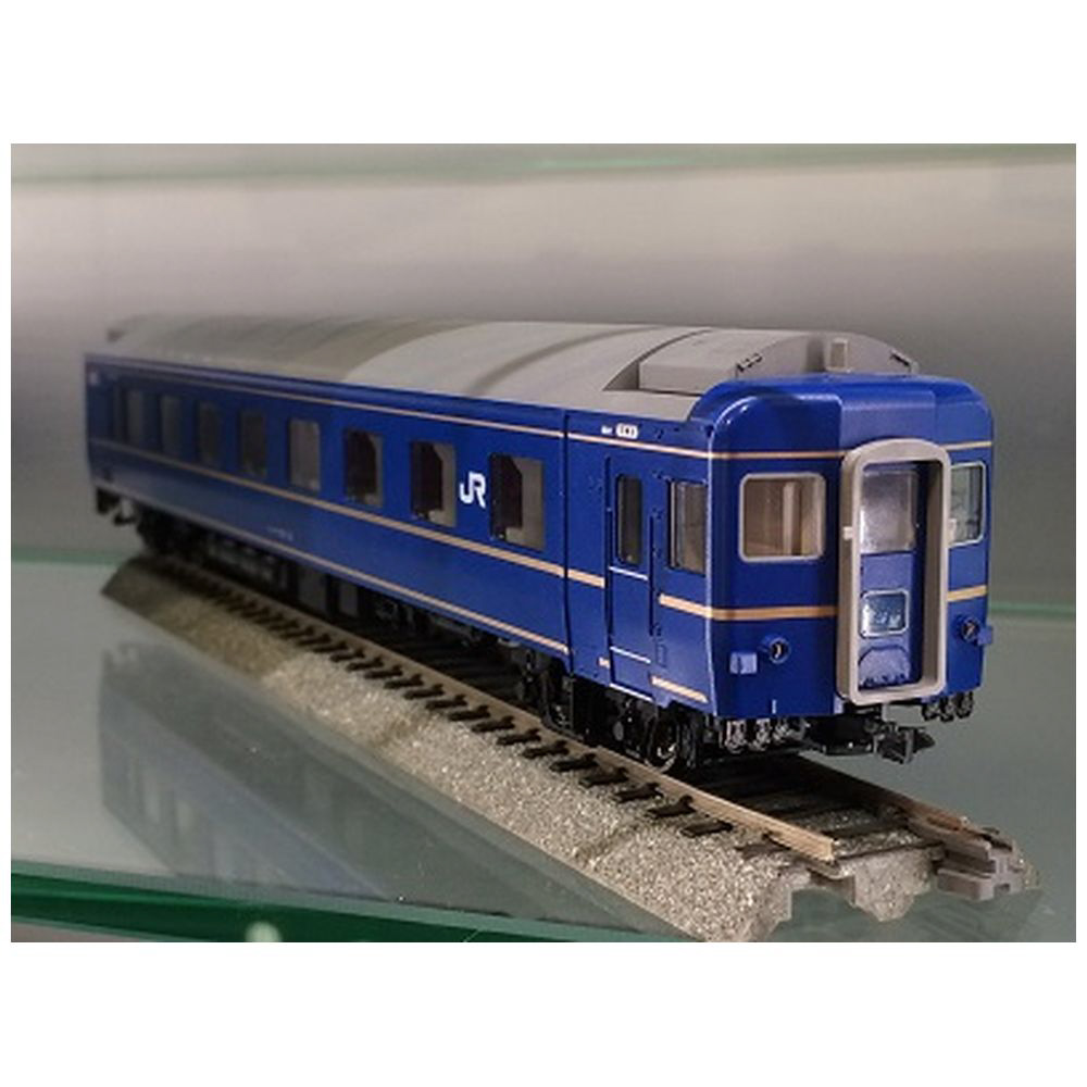 HOゲージ】1-567 24系寝台特急「北斗星」オハネフ25 増結用|KATO