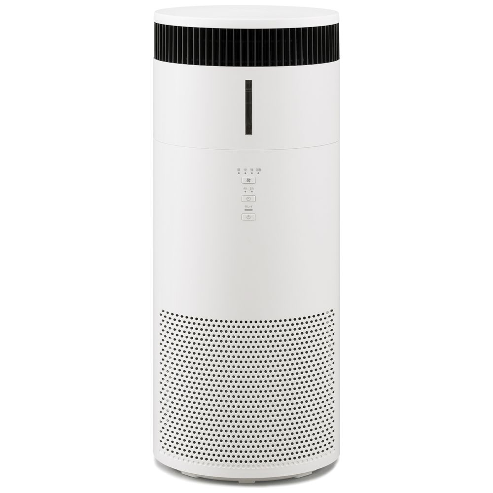 加湿空気清浄機 KAP-SH301-W ［適用畳数：16畳 /最大適用畳数(加湿)：8