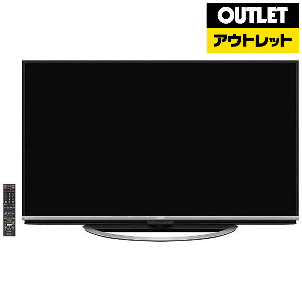 SHARP LC-60U45 60V型液晶テレビ 2018年製