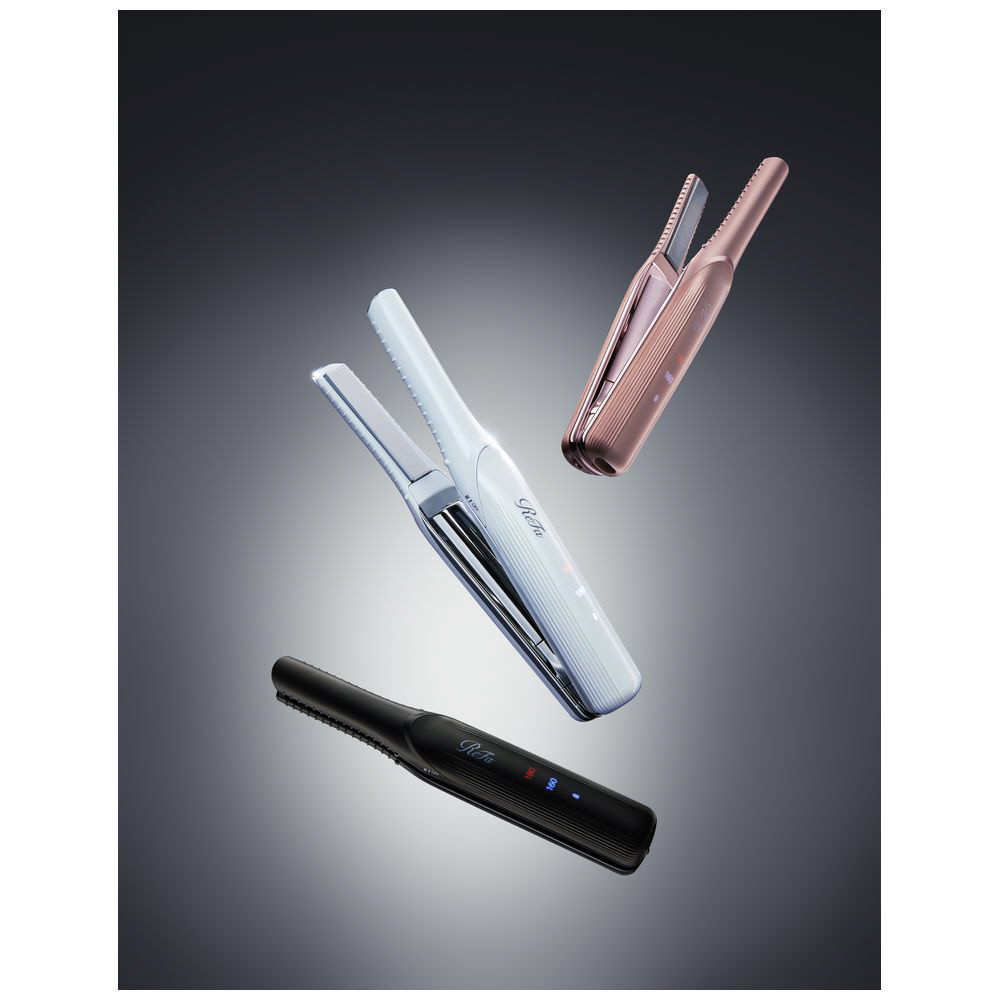 フィンガーアイロンST（FINGER IRON ST） ReFa（リファ） ホワイト RE