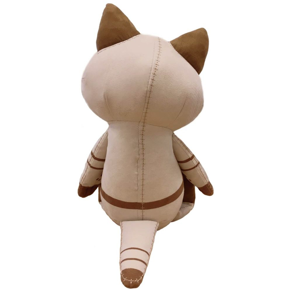 モンスターハンターワールド：アイスボーン ぬいぐるみ アイルー人形