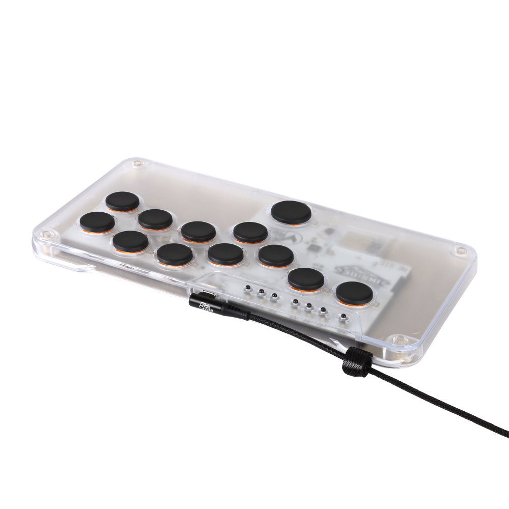 レバーレスコントローラー JunkFood Custom Arcades｜ジャンクフード