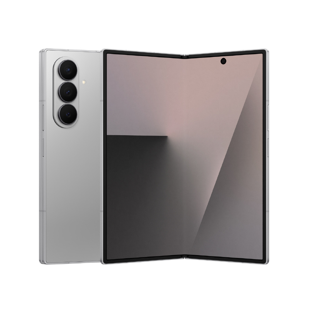 SIMフリー】Galaxy Z Fold7 256GB Silver Shadow SM-F966QZSASJP｜の