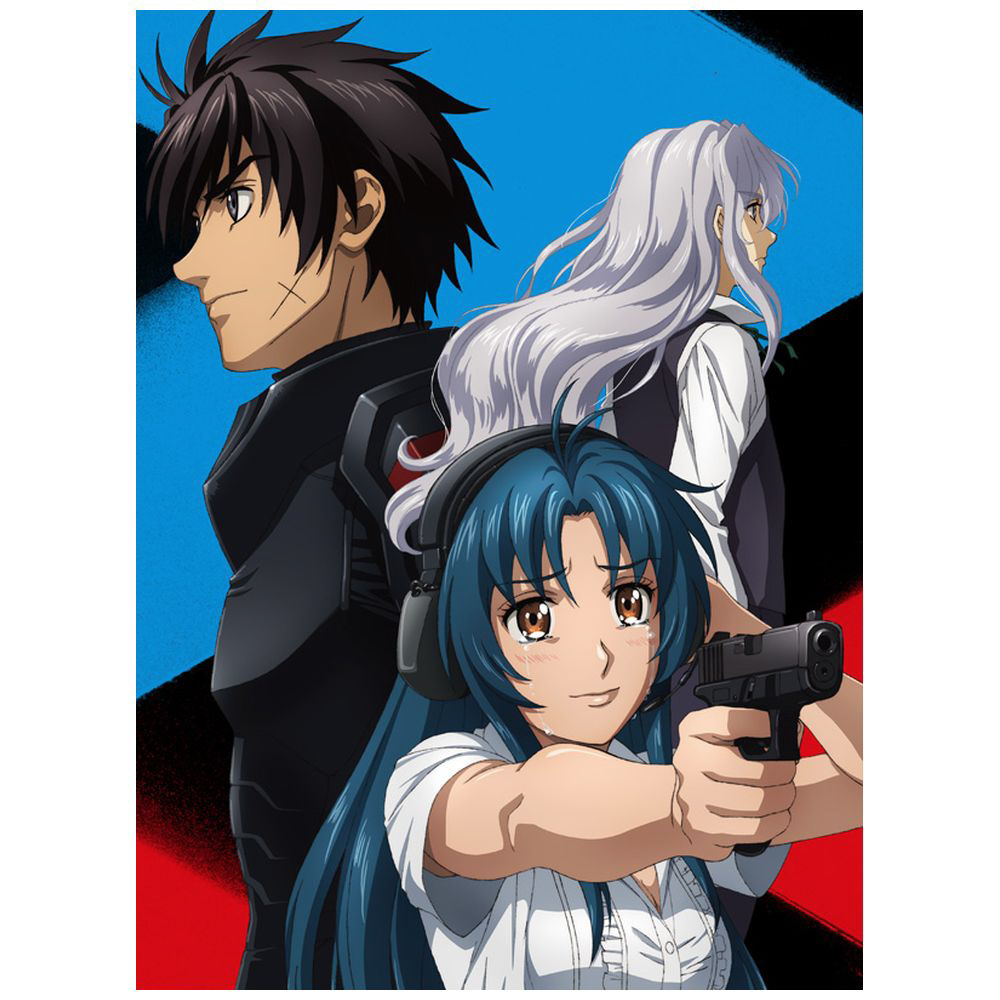 フルメタル・パニック! Invisible Victory (IV) BOX3 BD｜の通販は