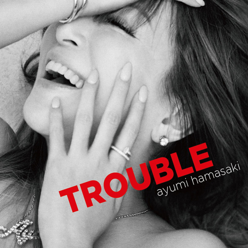 浜崎あゆみ / TROUBLE ジャケットB CD｜の通販はソフマップ[sofmap]