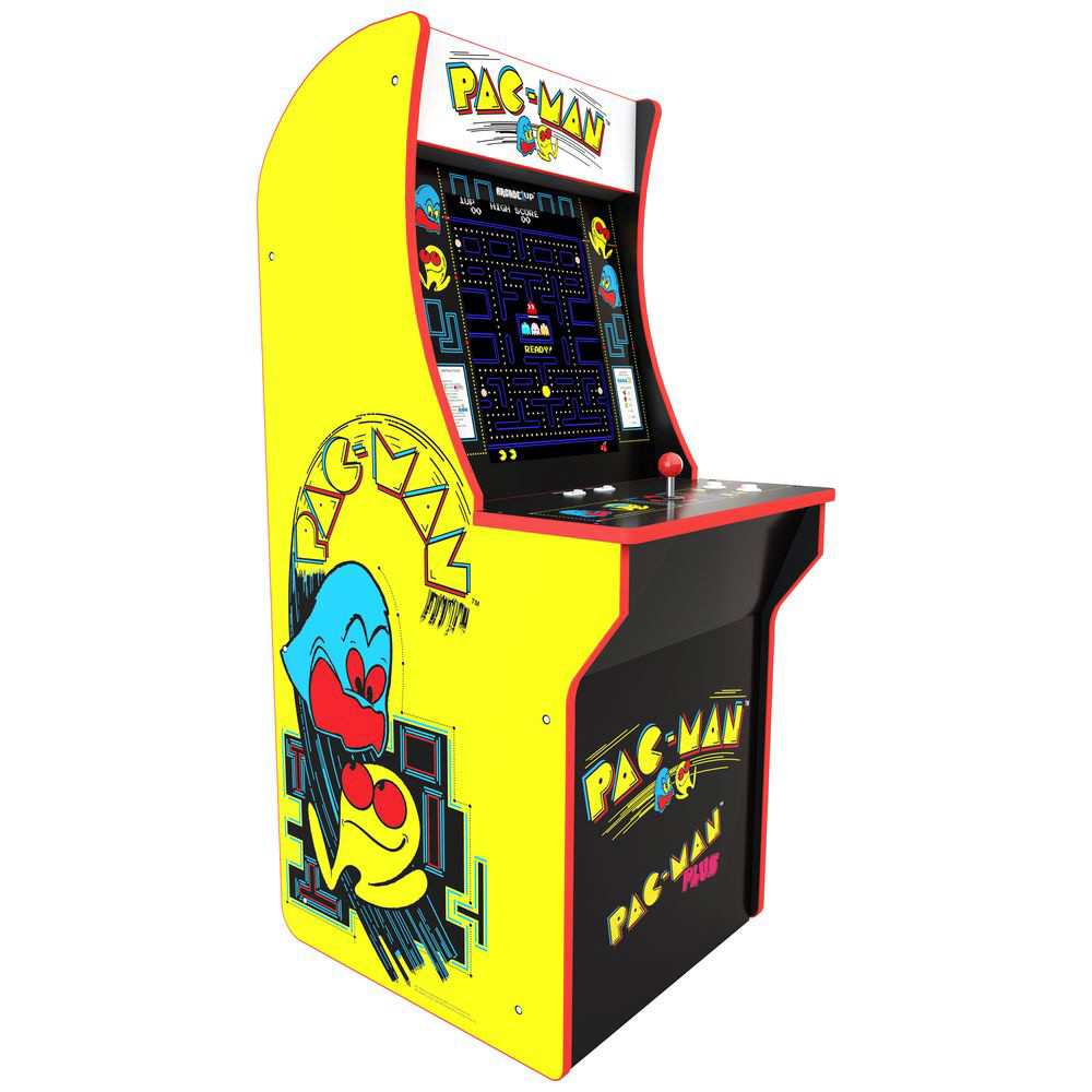ARCADE1UP パックマン・パックマンプラス｜の通販はソフマップ[sofmap]