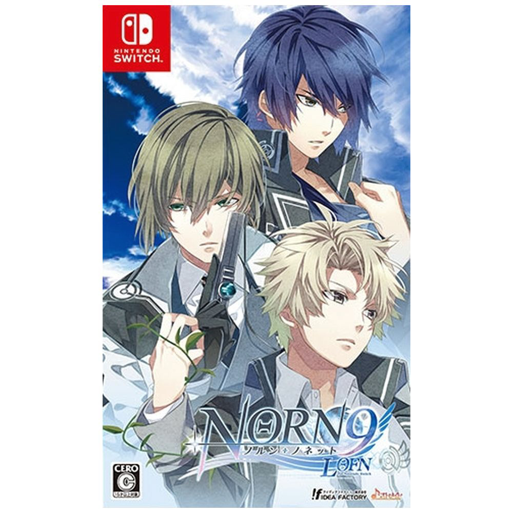 NORN9 LOFN (ノルンノネット ロヴン) for Nintendo Switch 通常版