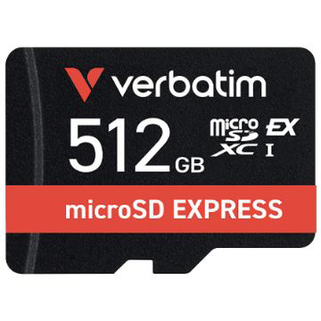 microSD Expressカード 512GB Nintendo Switch2 動作確認済