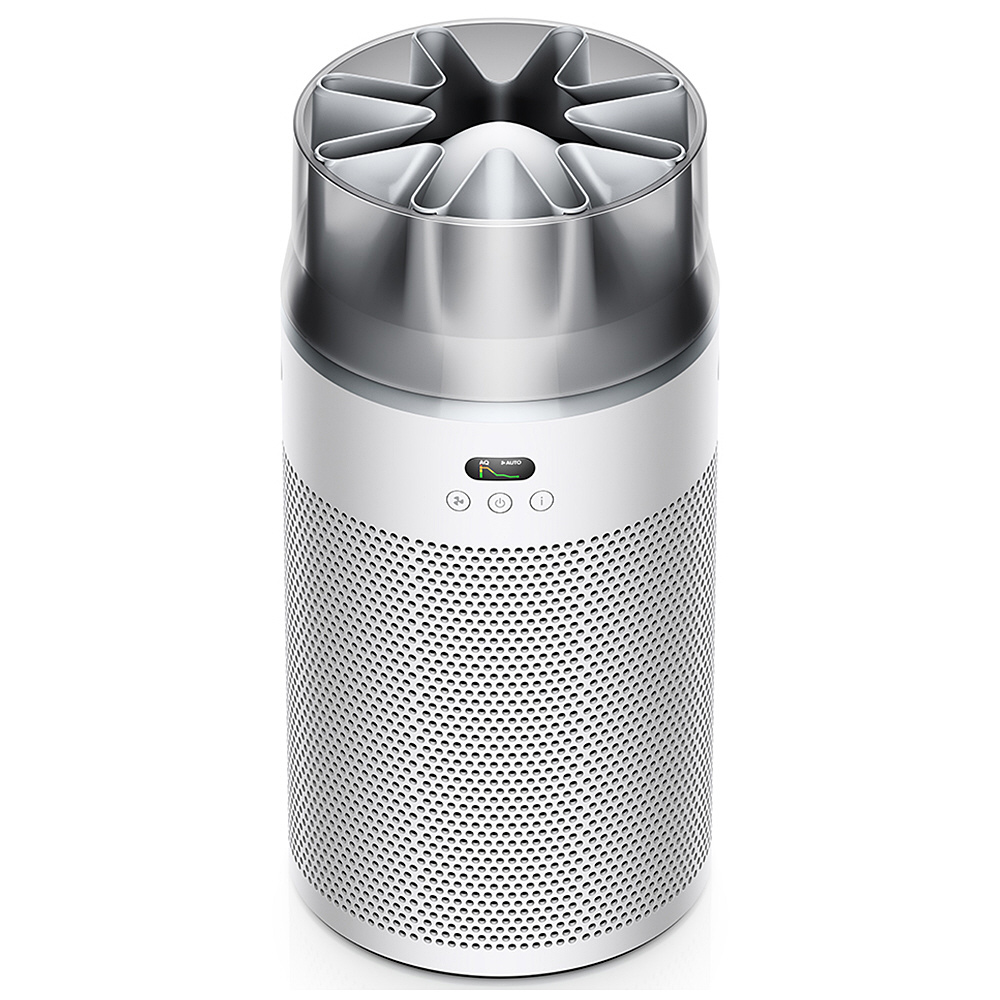 Dyson Hushjet shizuka 空気清浄機 ホワイト/シルバー SP01WS ［PM2.5