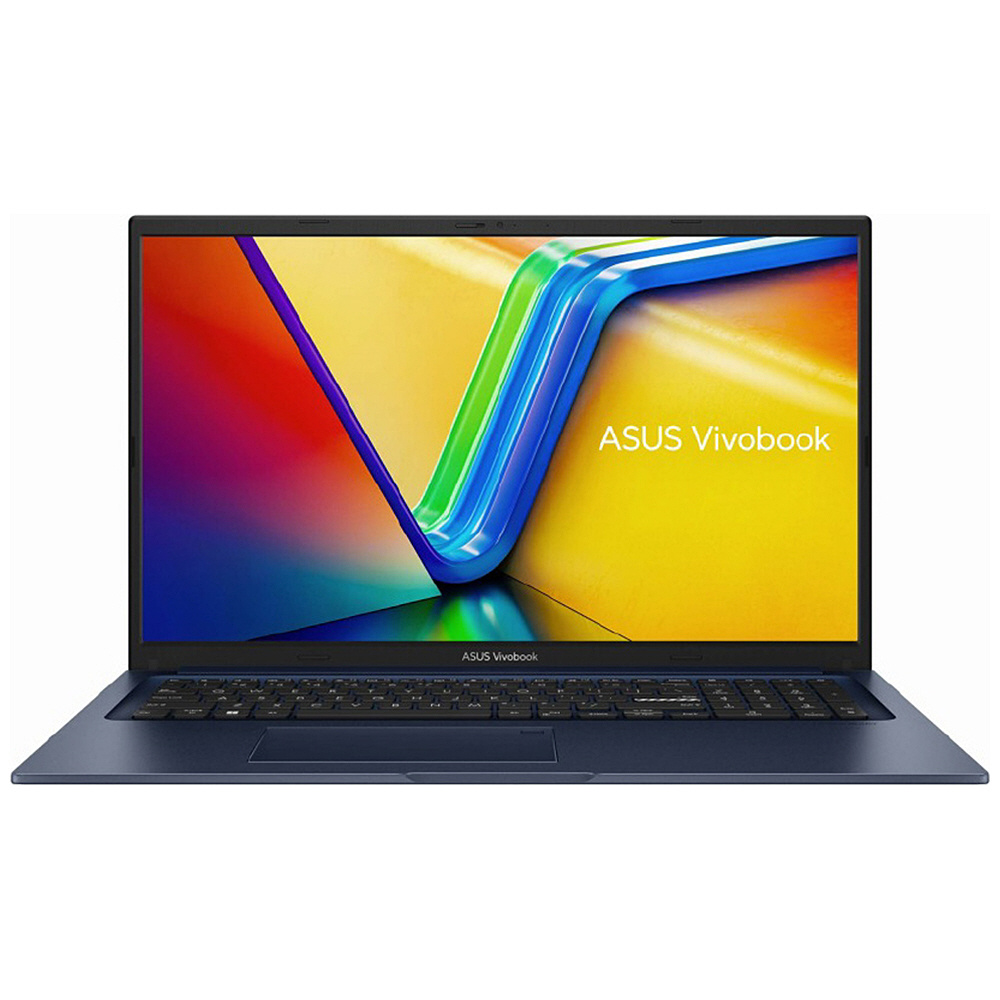 ノートパソコン Vivobook 17 クワイエットブルー X1704VA-AU121WS