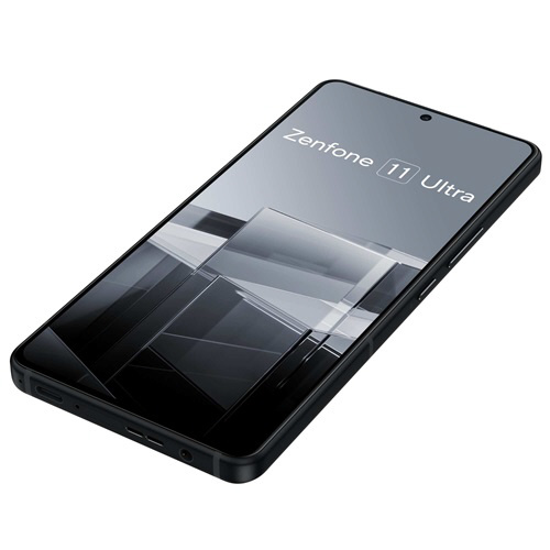 Zenfone 11 Ultra エターナルブラック Qualcomm Snapdragon 8 Gen 3