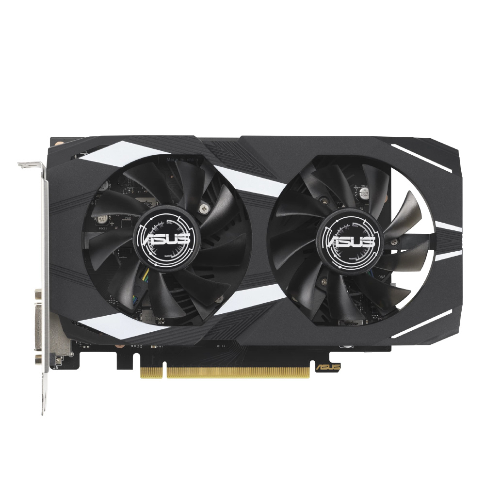 グラフィックボード Dual GeForce RTX 3050 OC Edition 6GB GDDR6 DUAL