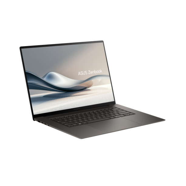 ノートパソコン Zenbook S 16 (UM5606) スマイアグレー UM5606WA