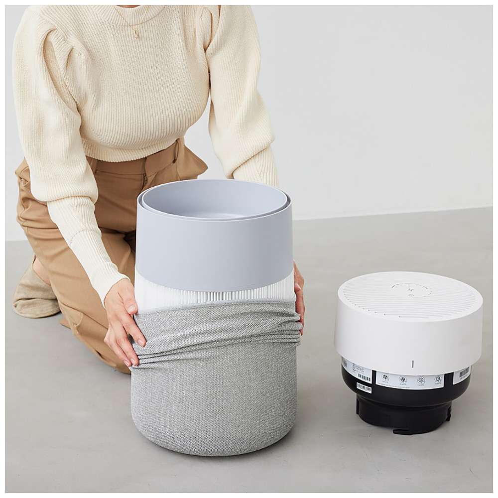 空気清浄機 Blue Max 3250i ［適用畳数：22畳 /PM2.5対応］｜の通販は