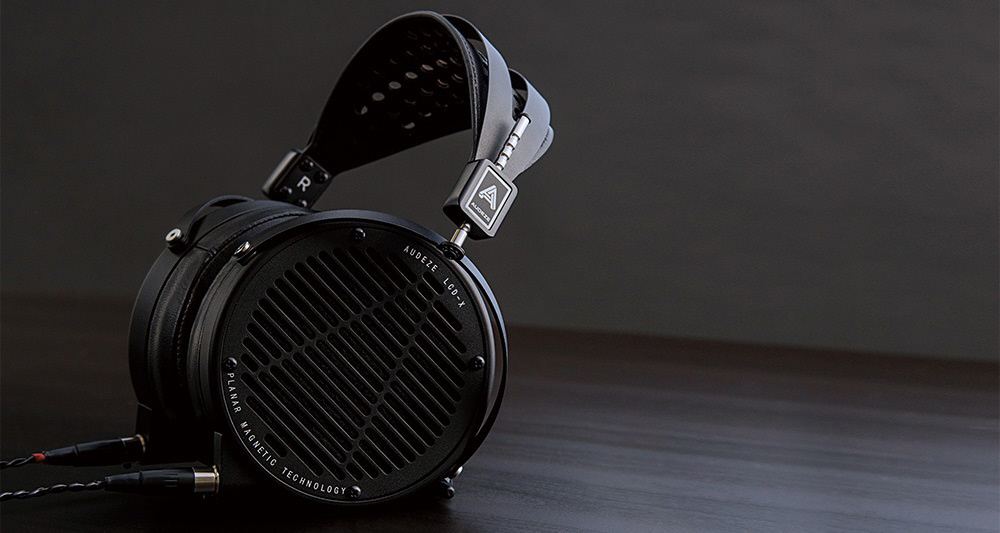 平面磁界駆動型ヘッドホン＜開放型モデル＞ LCD-X-2021-OPEN-BACK-HP