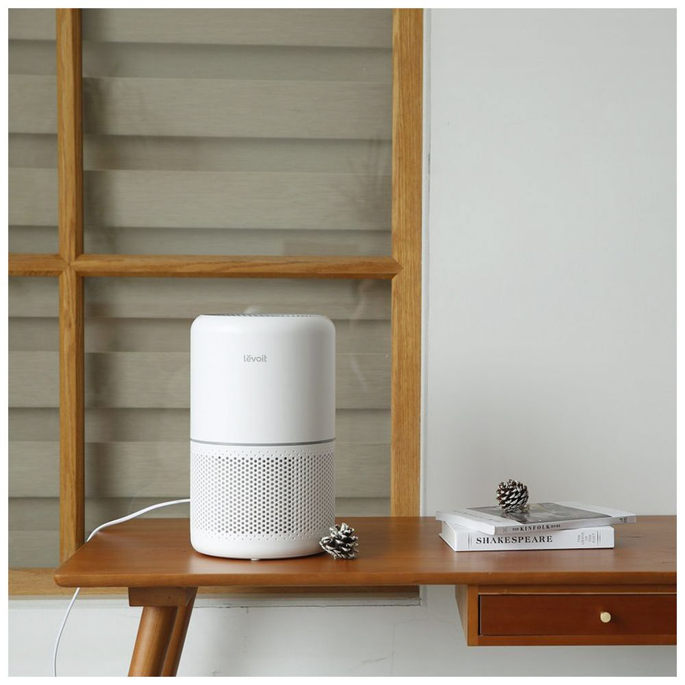 空気清浄機 Levoit Core 300 Plasma LAP-C302-WJPR ［適用畳数：20畳