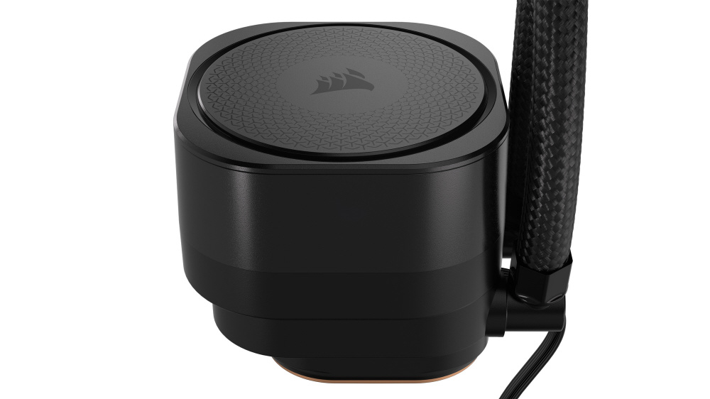 水冷CPUクーラー NAUTILUS 360 RS ブラック CW-9060089-WW 120mmファン