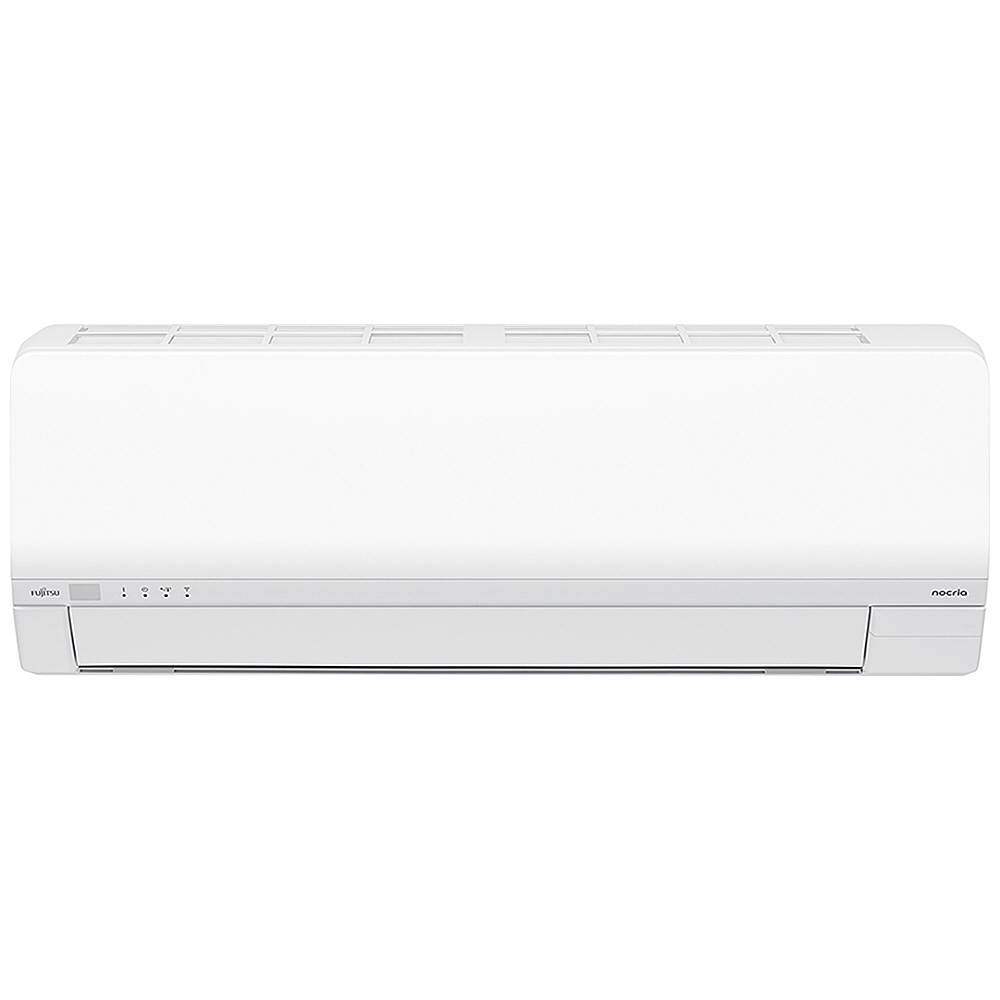 エアコン 2025年 nocria（ノクリア）Lシリーズ AS-L225S-W [おもに6畳