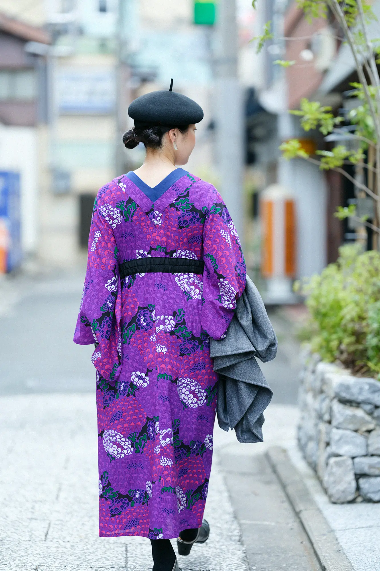 SOU・SOU 秋のよそおい｜秋のひとときを楽しむ SOU・SOUの京都スタイル