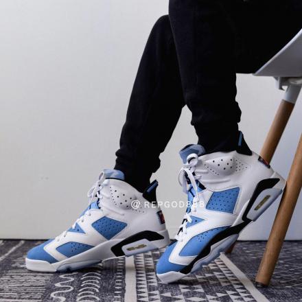 国内3月5日/7日/22日発売予定】ナイキ エアジョーダン 6 