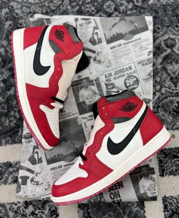 国内11月19日/4月8日発売予定】 ナイキ エアジョーダン 1 レトロ ハイ