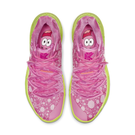 国内9月6日発売予定】 スポンジボブ × ナイキ カイリー 5 