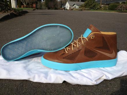 10月発売予定】 ナイキ レブロン10 