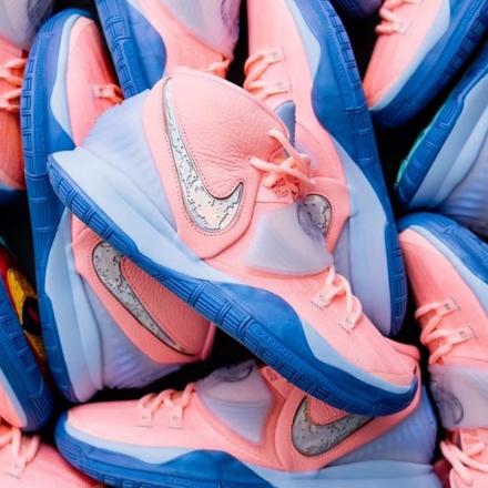 国内販売中/12月31日発売予定】コンセプツ × ナイキ カイリー 6 全2色