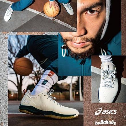 国内1月25日先行/26日/27日発売予定】ボーラホリック × アシックス