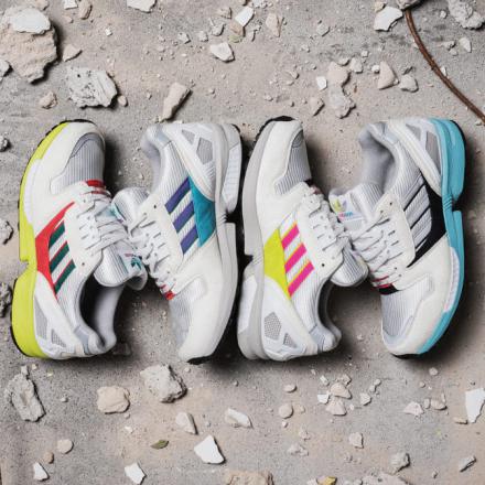 国内11月23日発売予定】 アディダス コンソーシアム ZX 8000 