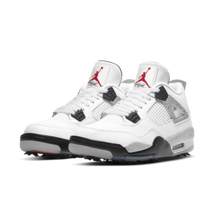 国内2月24日発売予定】ナイキ エアジョーダン 4 ゴルフ 