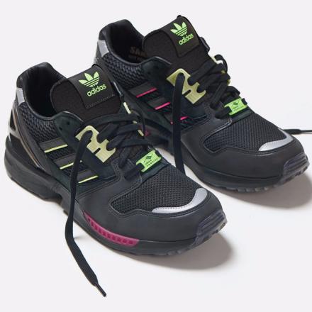 国内3月21日発売予定】メトロポリタン × アディダス スケート