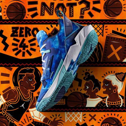 デビュー】ナイキ ジョーダン ワイ ノット ゼロ.4 - スニーカーウォーズ