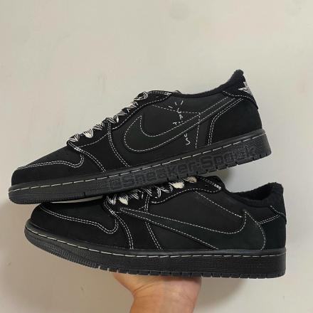 国内12月15日発売予定】トラヴィス・スコット × ナイキ エアジョーダン