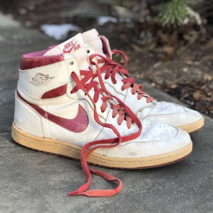 国内6月22日発売予定】 ナイキ エア ジョーダン 1 ハイ 85 “メタリック