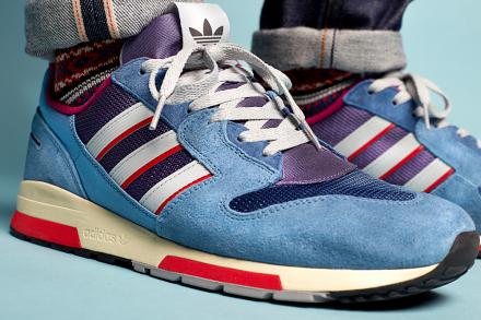 国内11月15日発売予定】 アディダス コンソーシアム ZX420 QUOTOOLE