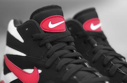 ナイキ エア ダイヤモンド フューリー 96 ホワイト/ブラック