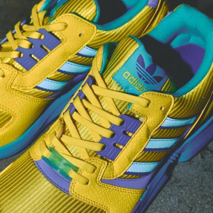 国内6月14日発売予定】 アトモス × アディダス オリジナルス ZX8000 