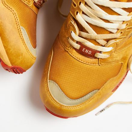 海外2月16日発売予定】エンド. × アディダス オリジナルス ZX 8000