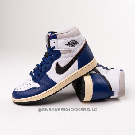 国内4月1日発売予定】 ナイキ エアジョーダン 1 ハイ OG 