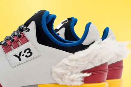 リーク】 アディダス Y-3 ZX ZIP - スニーカーウォーズ