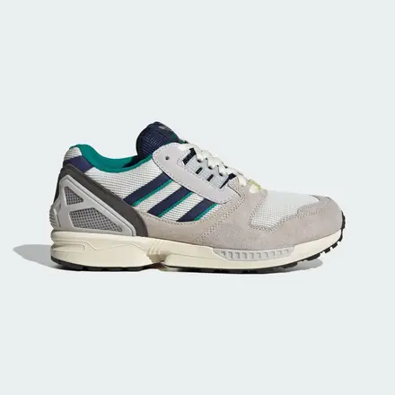 国内1月23日発売予定】アディダス ZX 8000 ゼロ メタリック/ダーク