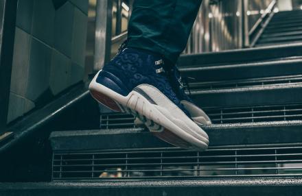 国内9月8日発売予定】 ナイキ エアジョーダン12 レトロ