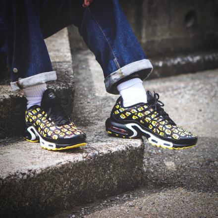 国内9月4日発売予定】 ナイキ エアマックス プラス QS 全2色