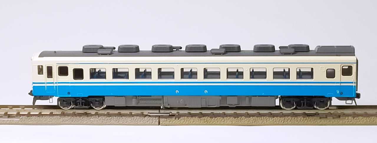 TOMIX キハ58系 よしの川 | おん鐵 - 楽天ブログ